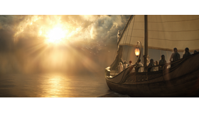 「ロード・オブ・ザ・リング：力の指輪」　（C）Amazon Studios