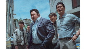 『犯罪都市 THE ROUNDUP』(C)ABO Entertainment Co.,Ltd. & BIGPUNCH PICTURES & HONG FILM & B.A.ENTERTAINMENT CORPORATION