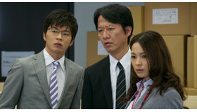 『相棒シリーズ　X　DAY』 -(C) ２０１３「相棒シリーズ Ｘ ＤＡＹ」パートナーズ