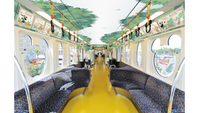 ディズニーリゾートラインAs to Disney artwork, logos and properties： (C) Disney