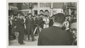 『長崎の郵便配達』 （C）The Postman from Nagasaki Film Partners