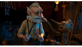 Netflix映画『ギレルモ・デル・トロのピノッキオ』12月より独占配信開始
