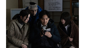 「連続ドラマＷ 鵜頭川村事件」