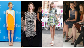 エマ・ストーン、ソフィア・コッポラ、ミランダ・カー、オリヴィア・ワイルド＆ジェシカ・チャスティン-(C) Getty Images