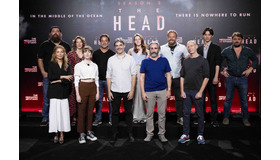 「THE HEAD」Season2（C）Hulu　Japan