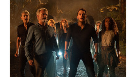 『ジュラシック・ワールド／新たなる支配者』（C）2022 Universal Studios and Amblin Entertainment. All Rights Reserved.