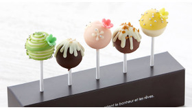 ロリポップ チョコレート 5個セット 1,800円（税込）