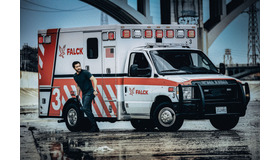 『アンビュランス』（C）2021 Universal Studios. All Rights Reserved.