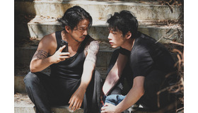 『ヘルドッグス』（C）2022「ヘルドッグス」製作委員会