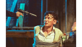 『人質 韓国トップスター誘拐事件』 　（C）2021 NEXT ENTERTAINMENT WORLD & FILMMAKERS R&K & SEM COMPANY. All Rights Reserved.