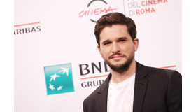 キット・ハリントン Photo by Vittorio Zunino Celotto/Getty Images for RFF