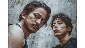 『ヘルドッグス』（C）2022「ヘルドッグス」製作委員会