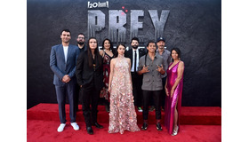 『プレデター：ザ・プレイ』(C)2022 20th Century Studios