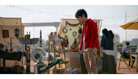 『ＴＡＮＧ タング』（C）2015 DI（C）2022映画「TANG」製作委員会