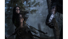 『プレデター：ザ・プレイ』(C)2022 20th Century Studios