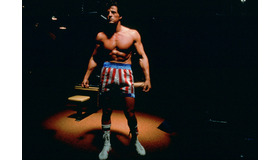 『ロッキーVSドラゴ：ROCKY IV』（C） 2021 Metro-Goldwyn-Mayer Studios Inc. All Rights Reserved.