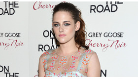 『On The Road』（原題）ニューヨーク・プレミアに出席したクリステン・スチュワート -(C) Getty Images