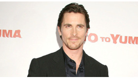 クリスチャン・ベイル