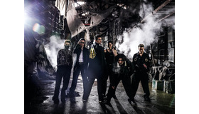 鈴蘭男子高校 チームビジュアル『HiGH＆LOW THE WORST X』（C）2022「HiGH&LOW THE WORST X」製作委員会　（C）髙橋ヒロシ(秋田書店)　HI-AX