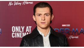 トム・ホランド Photo by Gareth Cattermole/Getty Images