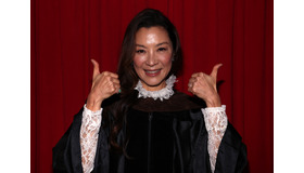 ミシェル・ヨー Photo by David Livingston/Getty Images