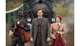 「80日間世界一周」　© Slim 80 Days / Federation Entertainment / Peu Communications / ZDF / Be- FILMS / RTBF (Télévision belge)– 2021