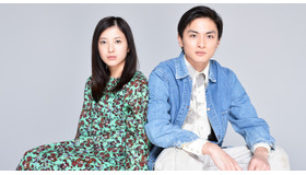 『横道世之介』高良健吾＆吉高由里子／Photo:Yoshio Kumagai