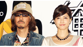 『俺俺』亀梨和也決起イベント（内田有紀＆三木聡監督）