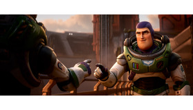 『バズ・ライトイヤー』(C)2022 Disney/Pixar