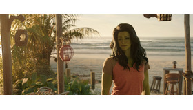 「シー・ハルク：ザ・アトーニー」（C）2022 Marvel