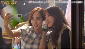 「ペントハウス」メイキング　（c） SBS