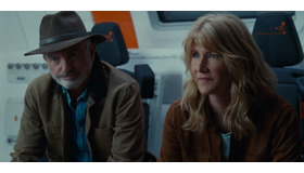 『ジュラシック・ワールド／新たなる支配者』 (C)  2022 Universal Studios and Amblin Entertainment. All Rights Reserved.