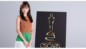 WOWOWプライムで放送される「第85回アカデミー賞授賞式」スタジオ・ゲストに就任した前田敦子