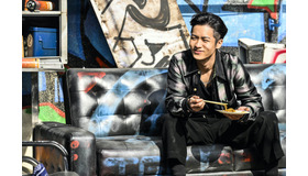 『HiGH＆LOW THE WORST X』（C）2022「HiGH&LOW THE WORST X」製作委員会　（C）髙橋ヒロシ(秋田書店)　HI-AX