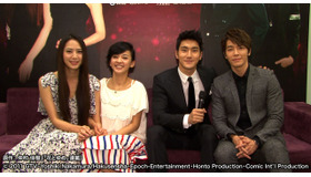 「スキップ・ビート！～華麗的挑戦～」 -(C) 2011 GTV・Yoshiki Nakamura/Hakusensha・Epoch-Entertainment・Honto Production・Comic Int’l Production