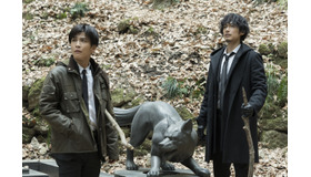 『バスカヴィル家の犬 シャーロック劇場版』（C）2022「バスカヴィル家の犬　シャーロック劇場版」製作委員会