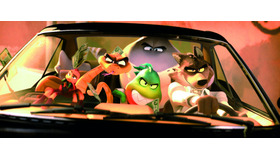 『バッドガイズ』（C）2021 DREAMWORKS ANIMATION LLC. ALL RIGHTS RESERVED.