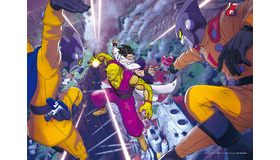 『ドラゴンボール超 スーパーヒーロー』　（C）バード・スタジオ/集英社 （C）「2022ドラゴンボール超」製作委員会