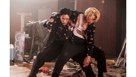 『HiGH&LOW THE WORST X』©2022「HiGH&LOW THE WORST X」製作委員会　©高橋ヒロシ(秋田書店)　HI-AX