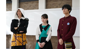 Huluオリジナルストーリー「新･信長公記 外伝」(c)ytv