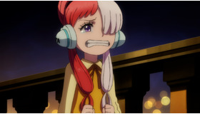 『ONE PIECE FILM RED』©尾田栄一郎／2022「ワンピース」製作委員会