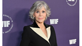 ジェーン・フォンダ Photo by Stefanie Keenan/Getty Images for Women In Film (WIF)