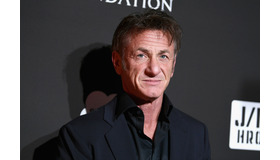 ショーン・ペン Photo by Emma McIntyre/Getty Images