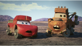 「カーズ・オン・ザ・ロード」（C）2022 Disney/Pixar