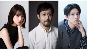 濱津隆之＆堀未央奈＆YU「祈りのカルテ」