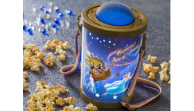 「ポップコーン、バケット付き」（3,000円）