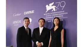 『LOVE LIFE』　ヴェネチア国際映画祭　（c）Kazuko Wakayama