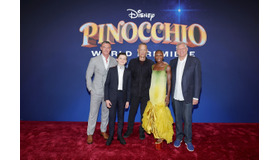 『ピノキオ』ワールドプレミア(C)2022 Disney Enterprises, Inc. All Rights Reserved