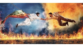 『ＲＲＲ』（C）2021 DVV ENTERTAINMENTS LLP.ALL RIGHTS RESERVED.