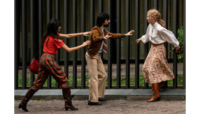 『靴ひものロンド』　©Photo Gianini Fiorito/Design Benjamin Seznec/TROIKA ©2020 IBC Movie